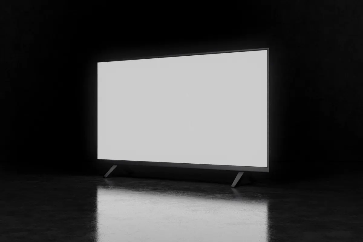 TV Screen Mockups
