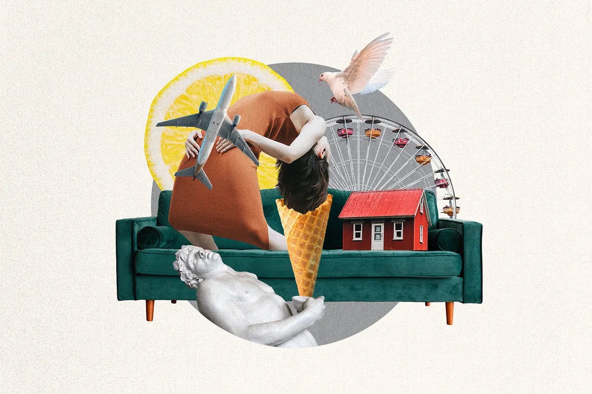 Plot Twist Collage Creator