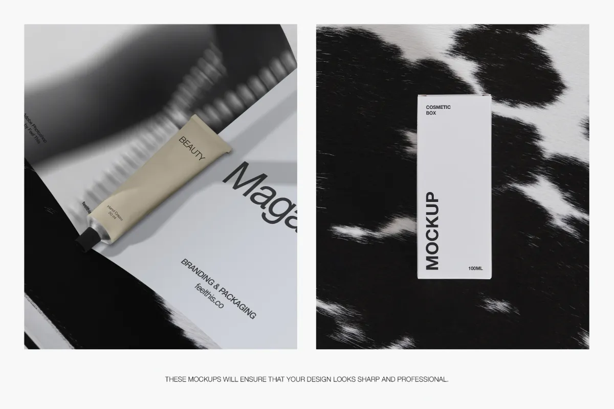 Device, Packaging & Print Bundle