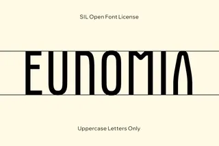 Eunomia Space Font Family
