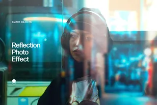 Reflection Photo Effect