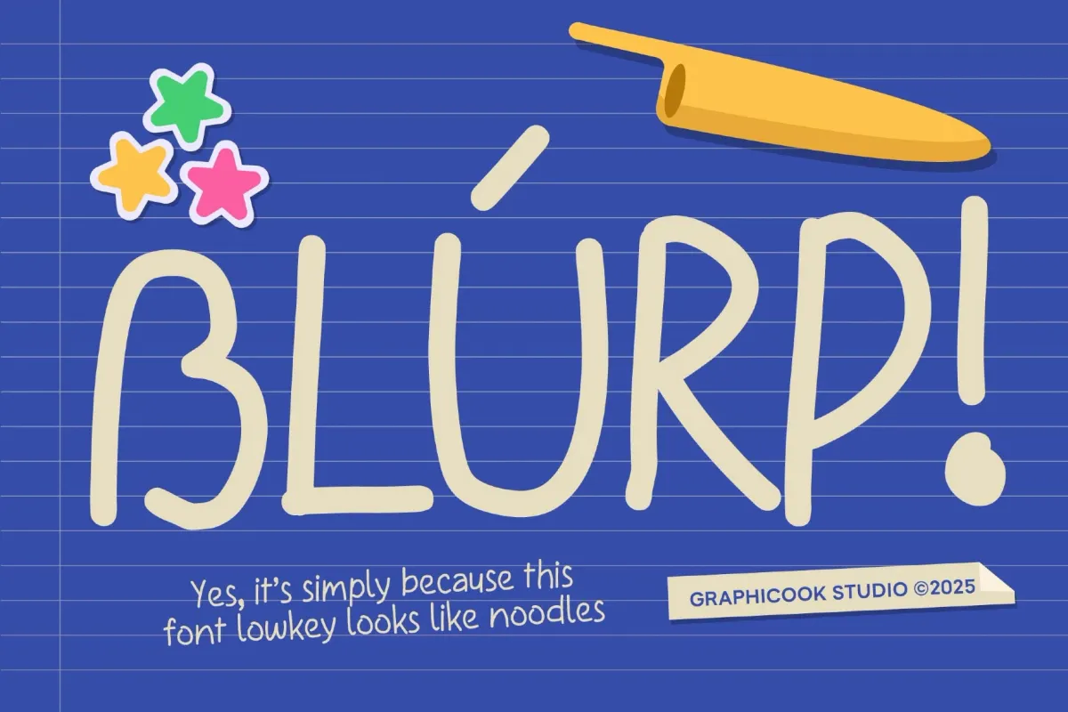 Writsplash Font