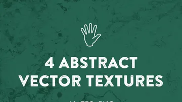 Abstract Grunge Texture Set