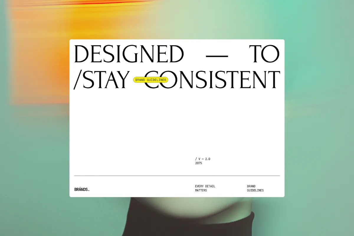 Luura - Brand Identity Guidelines Figma Template