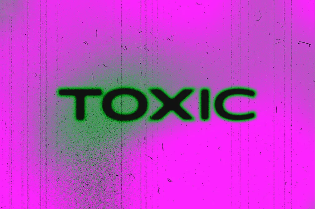 Grunge Neon Text Effect
