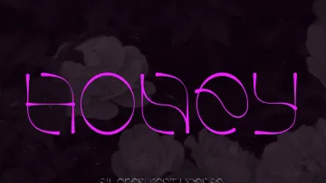 Honey Font