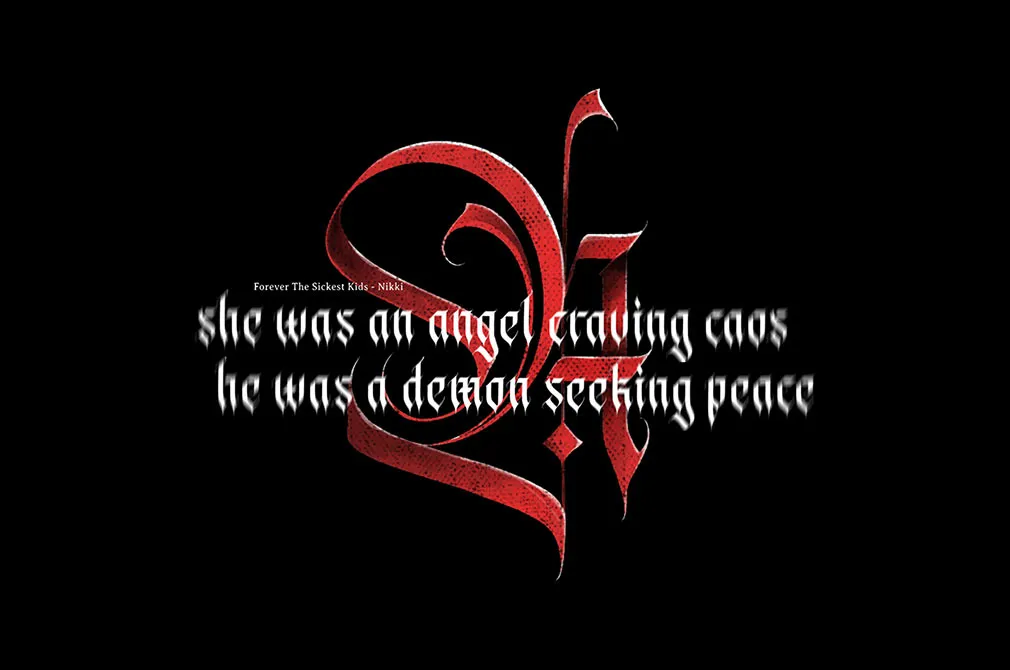 Aviorte Blackletter Font