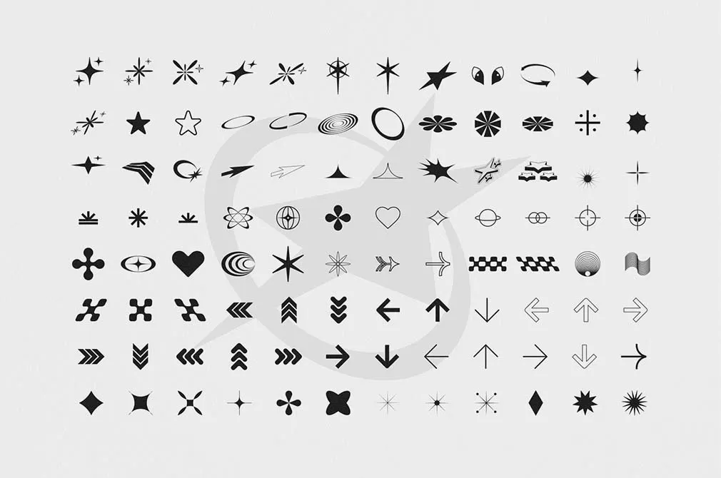 Y2K Sticker Creator
