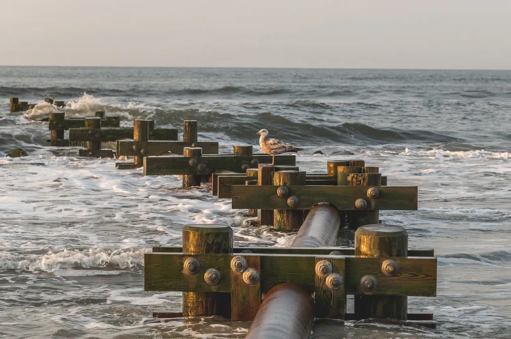 Seascape Photos Set