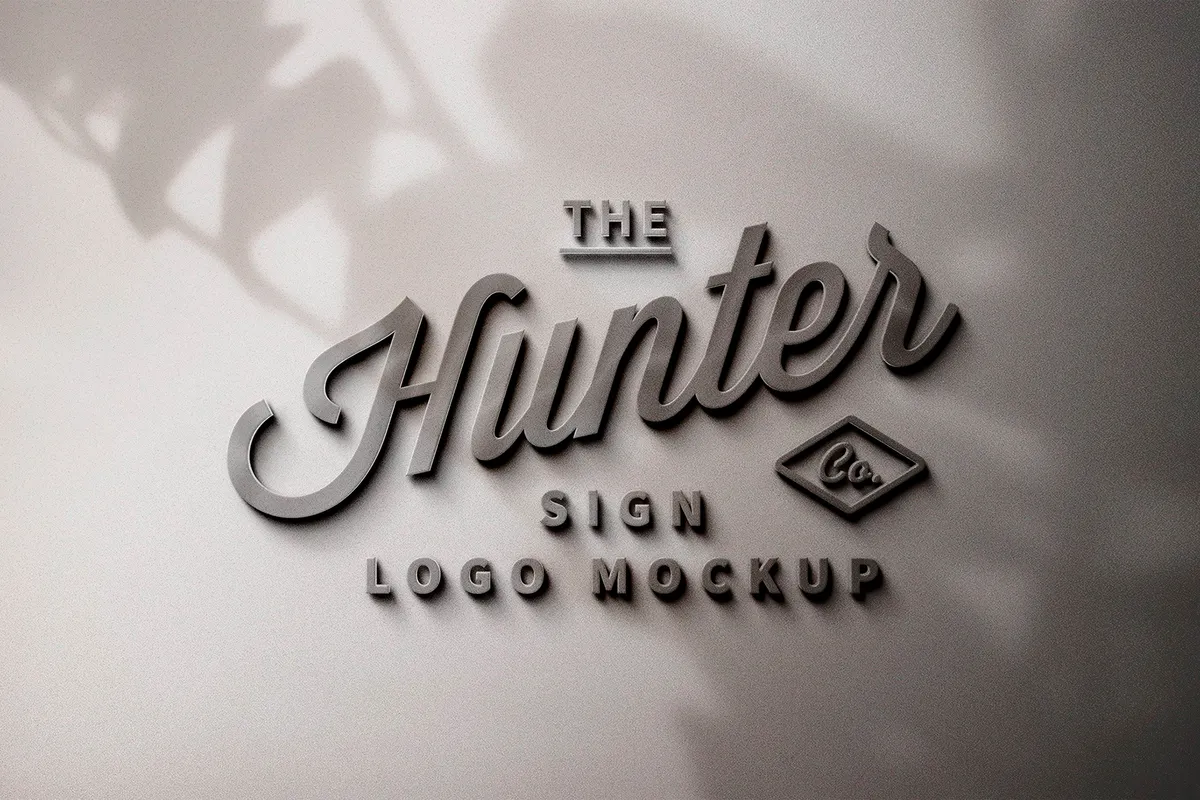 Logo Mockups Ultimate Bundle