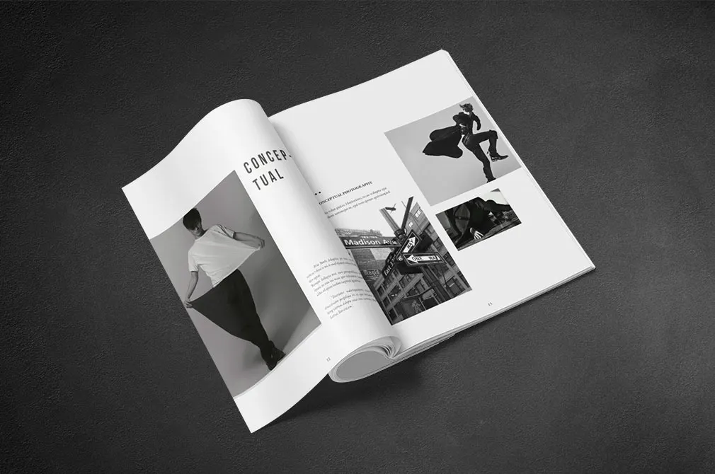 Kinara Portfolio Template