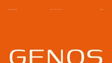 Genos - Sports Sans Family