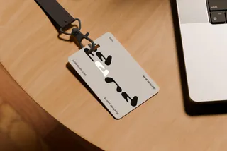 ID Card Mockup