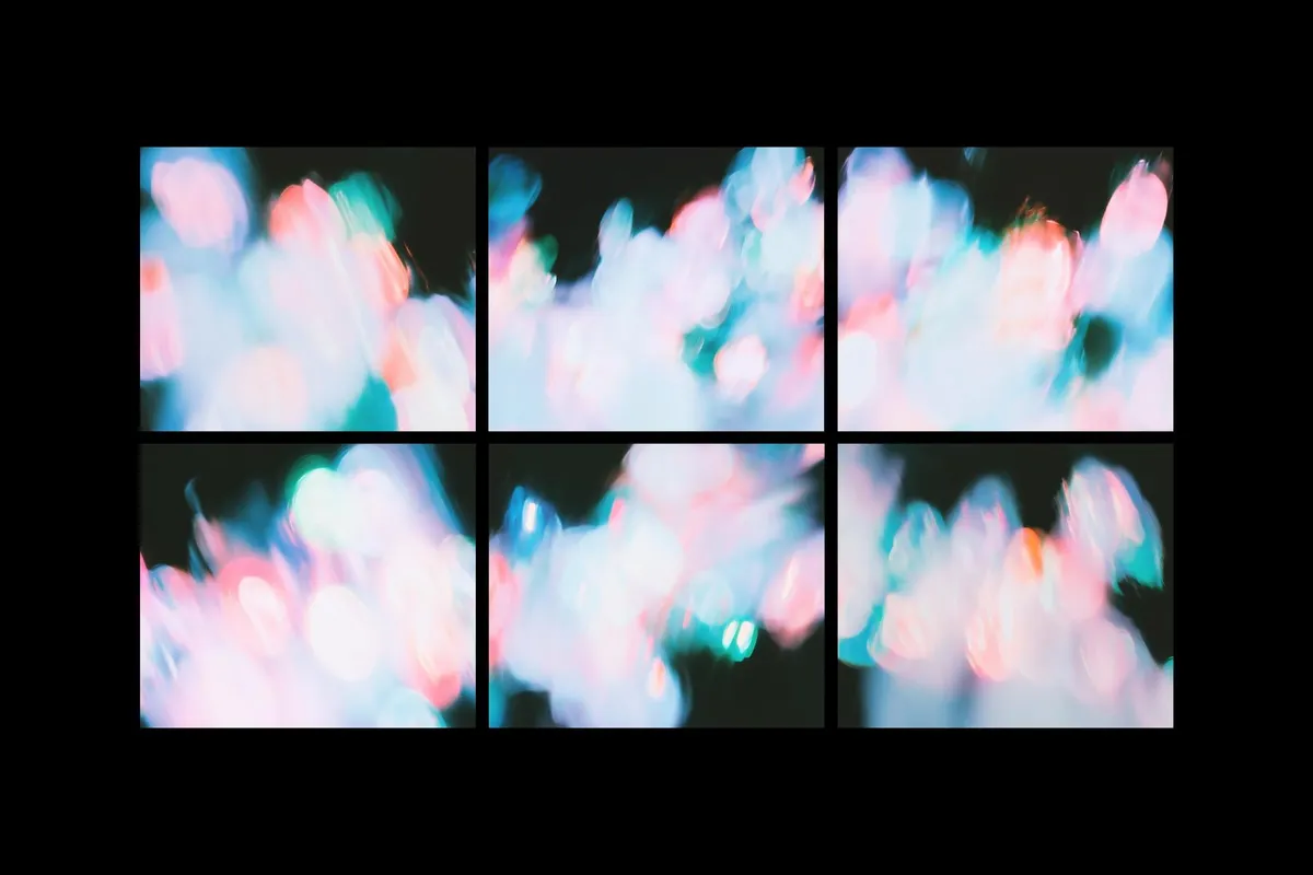 Radiance Backgrounds Pack