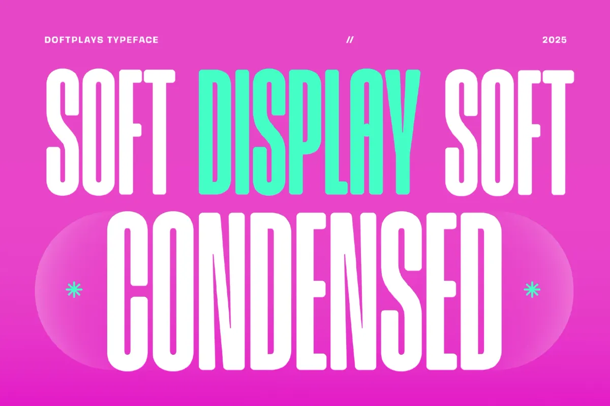 Doftplays Font