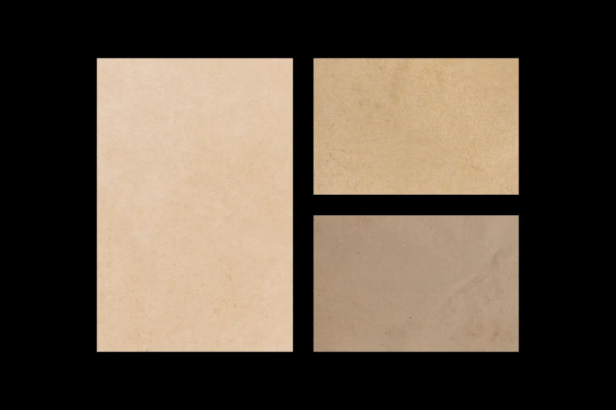 Vintage Paper Textures Collection