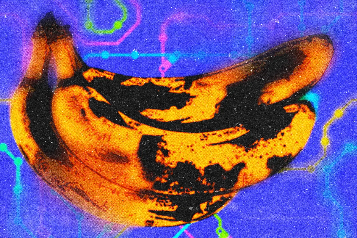 Dirty Punk Print Effect