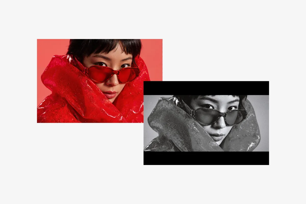 Cinematic Photo Effect