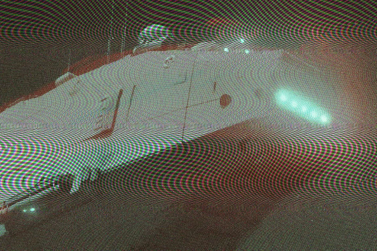 Cyber Glitch Effect