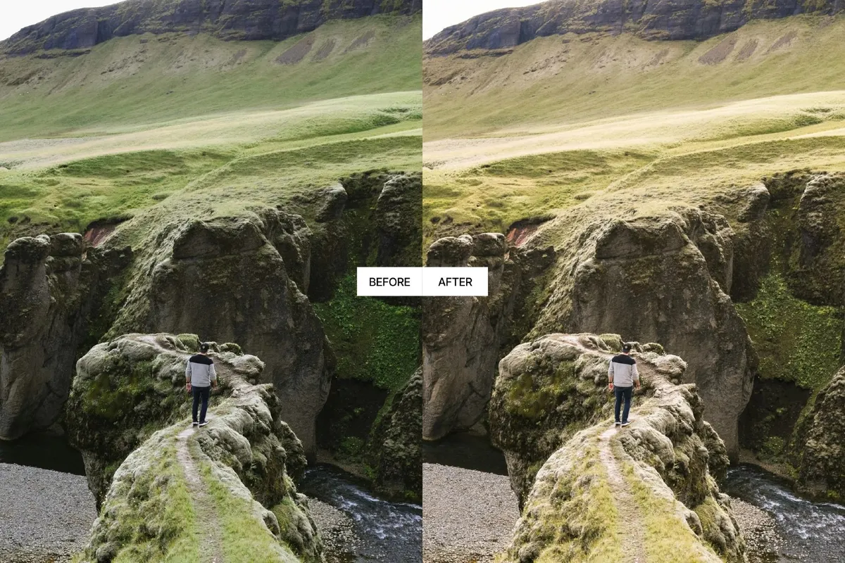 Modern Lifestyle Lightroom Presets