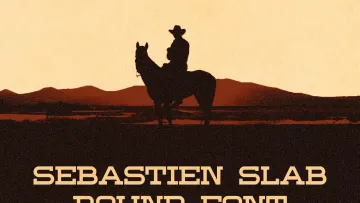 Sebastien Slab Round Font
