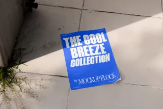C&B Poster Mockup
