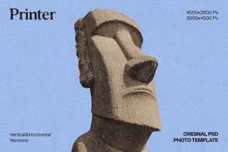 Noisy Printer Design Effect