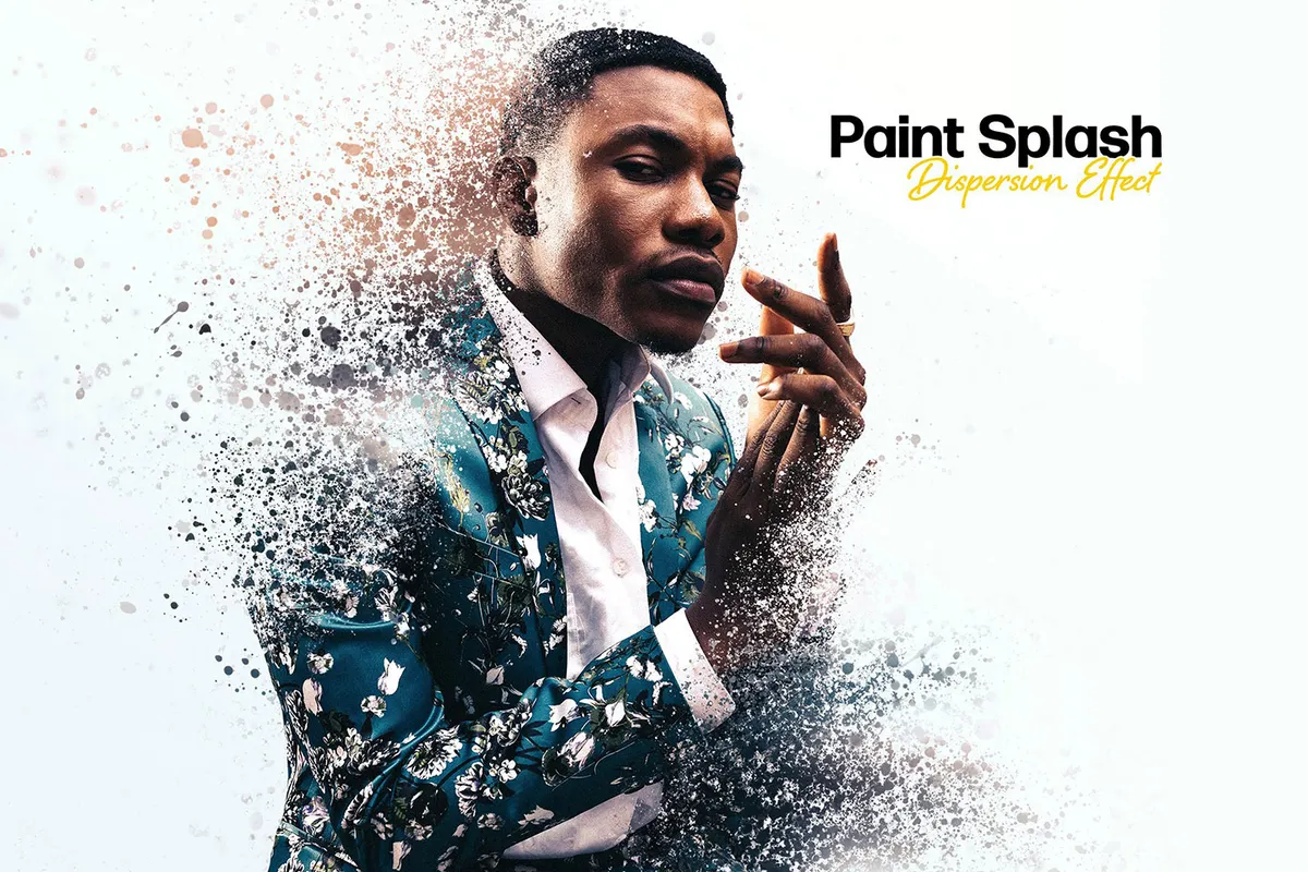 45 Photoshop Effects Bundle