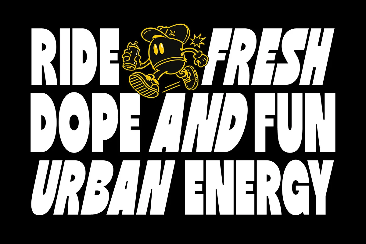 Thickbar - Bold Condensed Chunky Sans Font