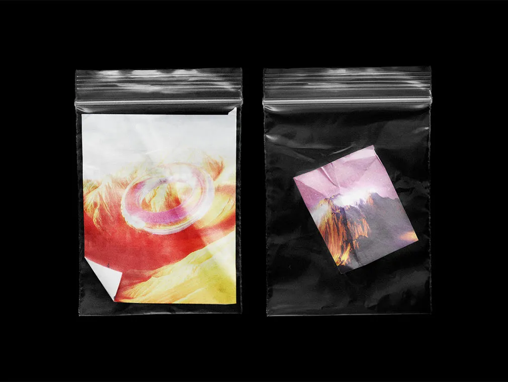 Plastic Bag Mockups