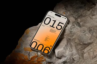 iPhone 15 Pro Mockup Vol.1
