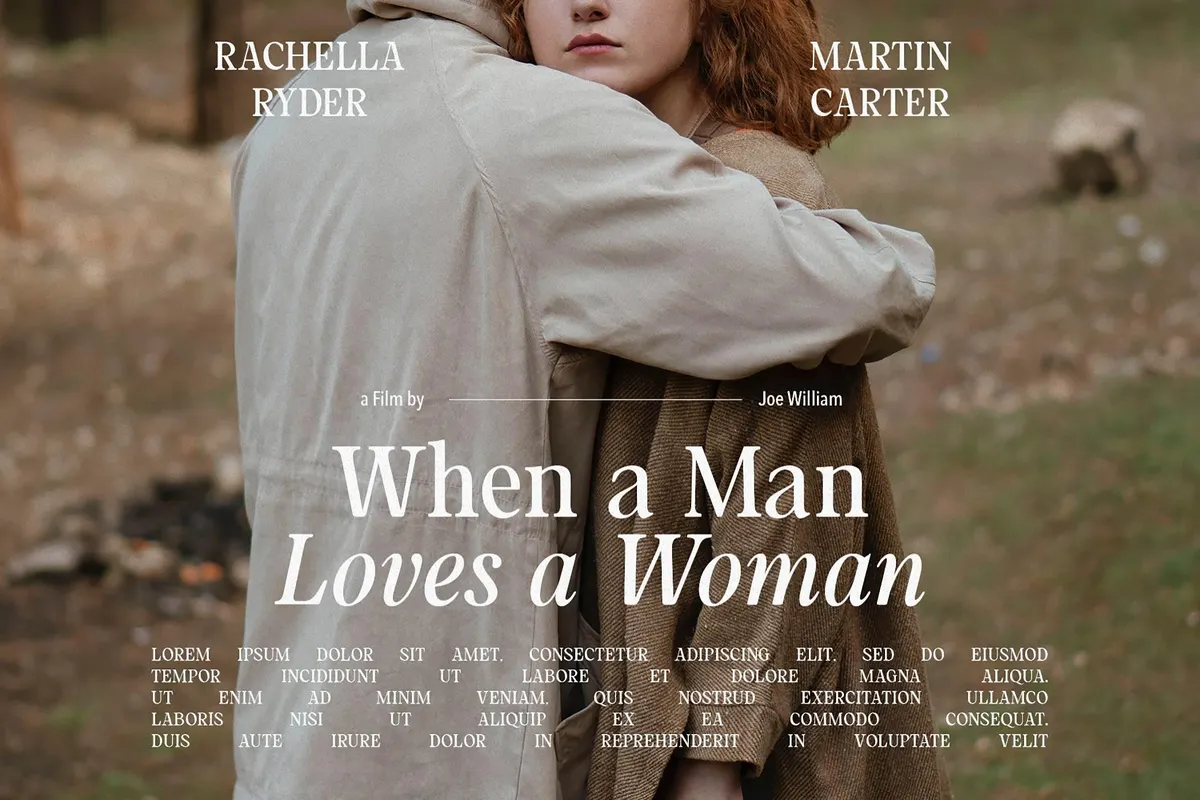 Mountriel — Classic Serif Font