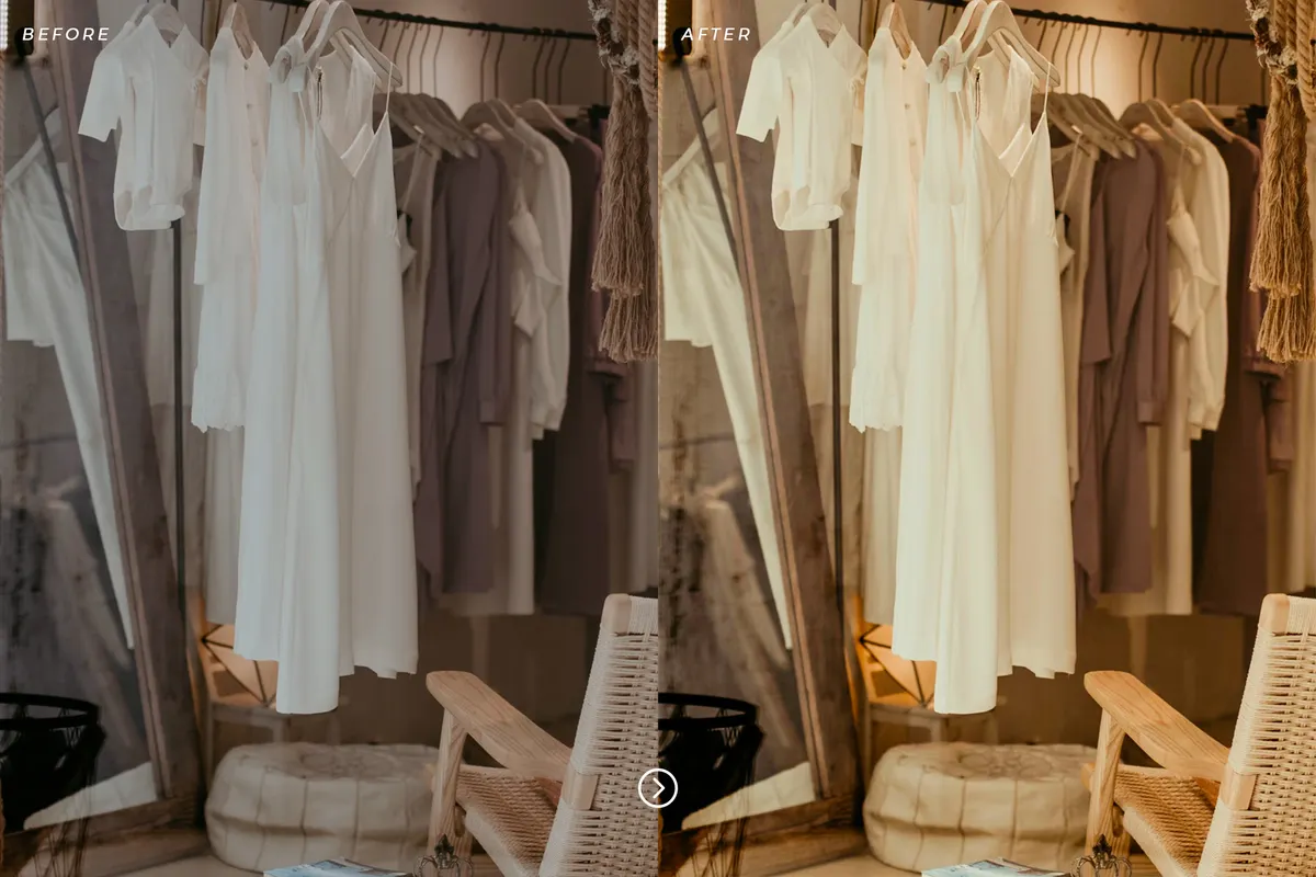 Earth Tones Lightroom Presets