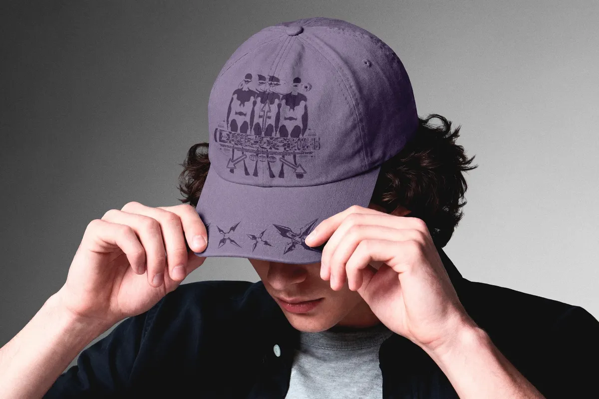 Cap Mockup