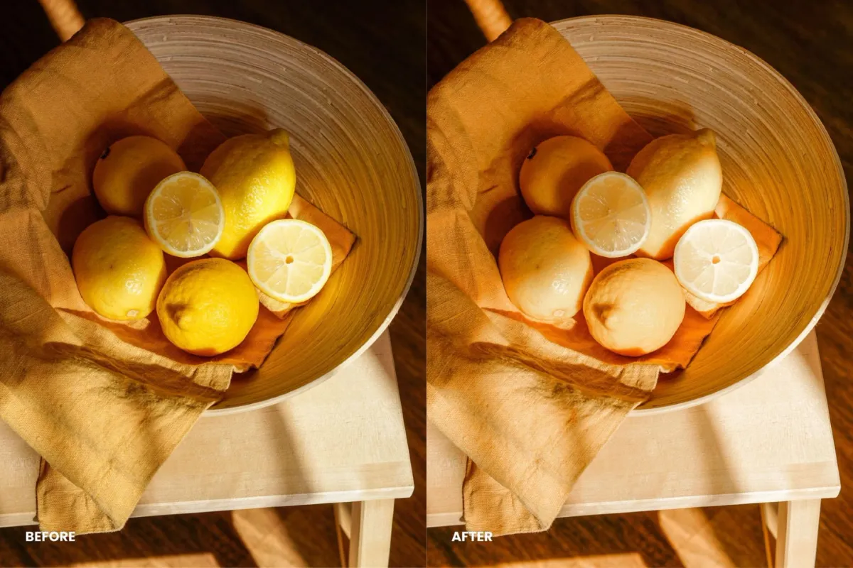 Warm Vibes Lightroom Presets