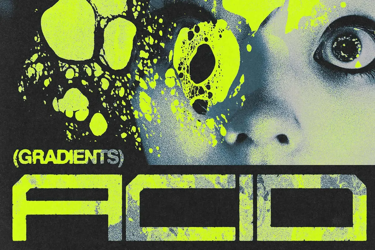 Acid Gradient Maps