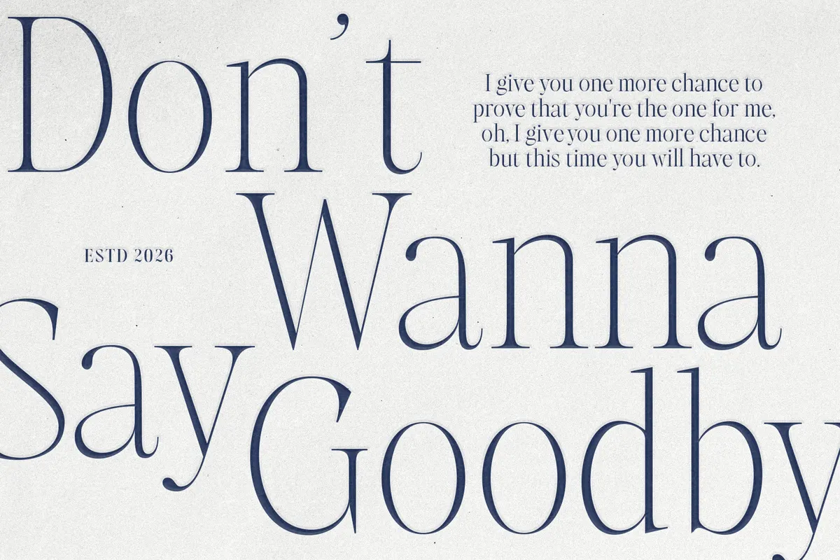 Augler - Editorial Serif Font Family