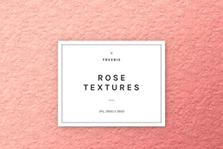 Rose Gold Textures
