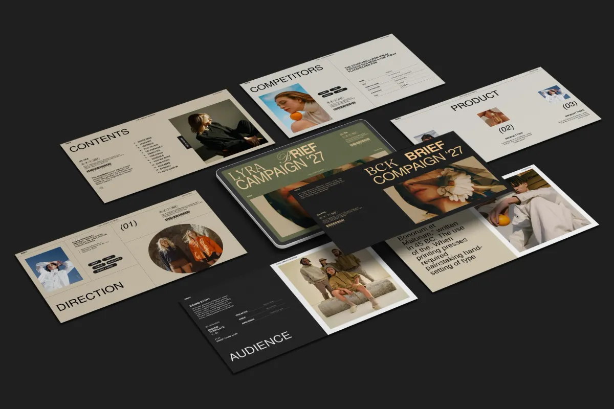 Lyra | Creative Brief