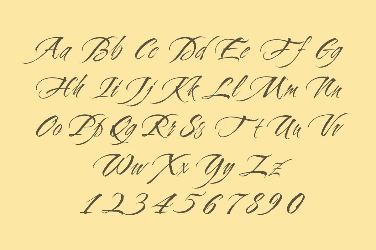 Cherish Font