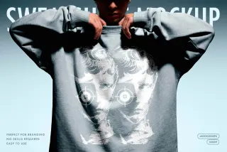 Sweatshirt Mockup