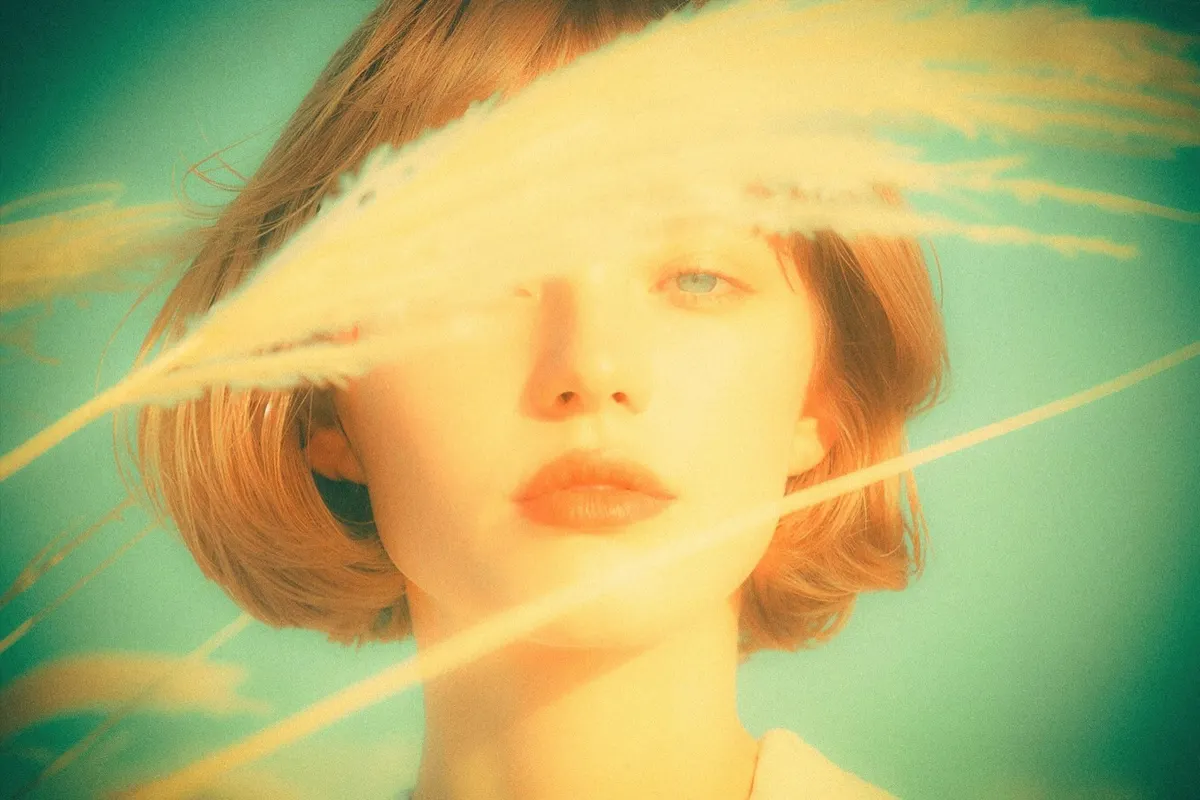 Dreamy Photo Effect