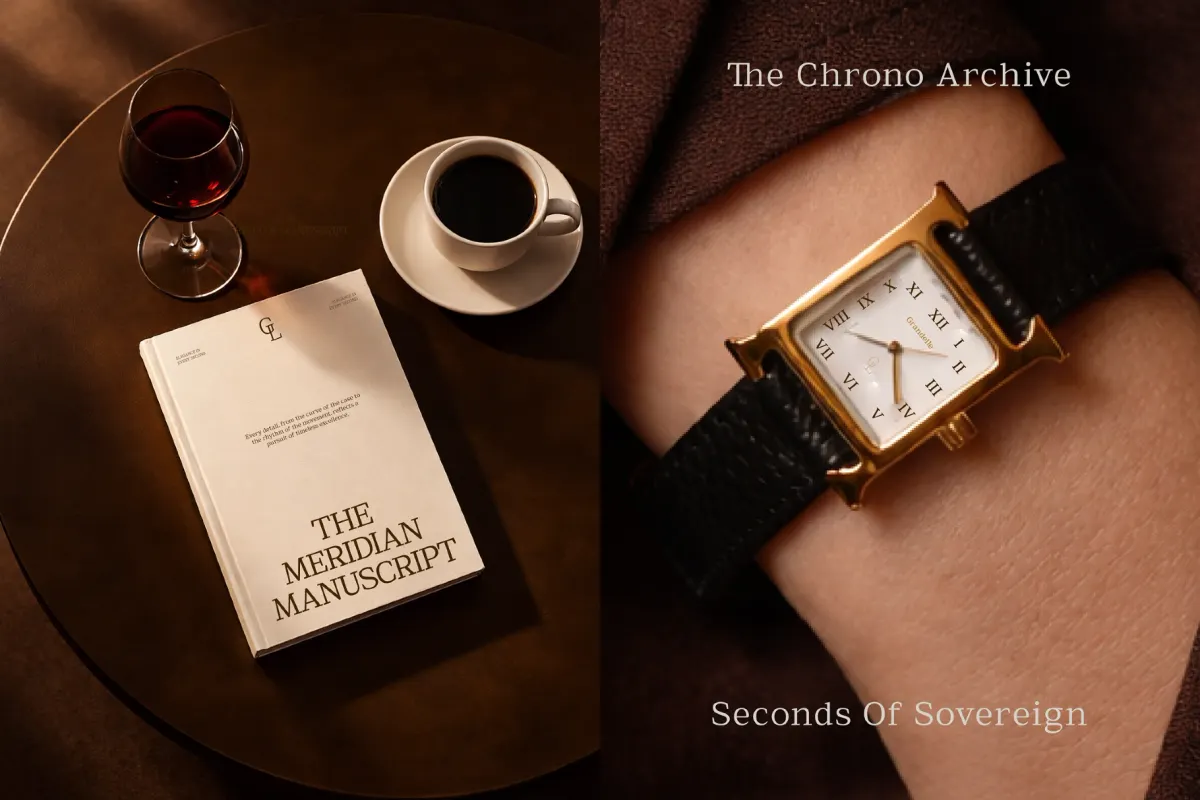 GC New Times Remain - Modern Serif Font