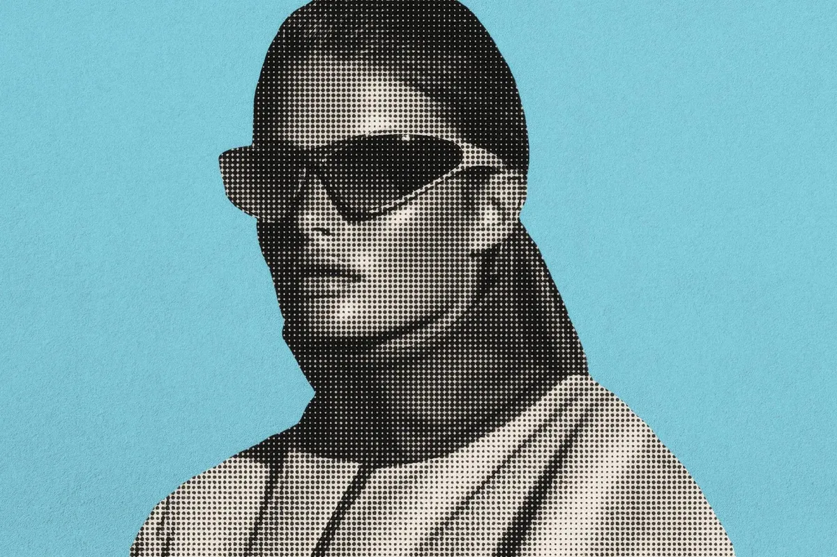 Halftone Patterns Photo Effect