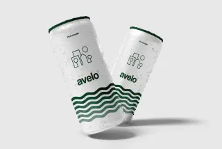Soda Can Mockup