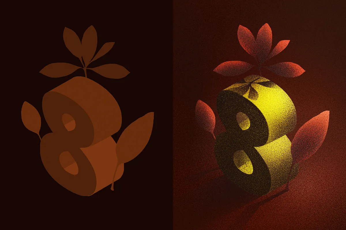 Misterio Shader Illustrator Brushes