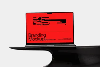 Macbook Pro Mockup
