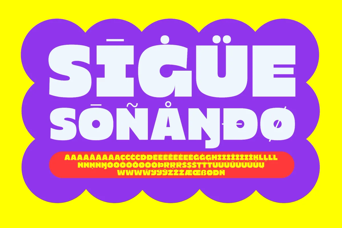Slofyn Font