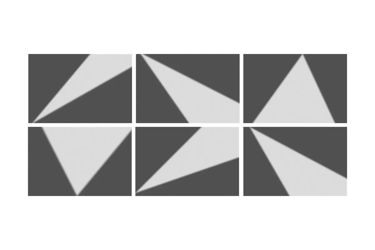 Soft Shadow Overlay Collection