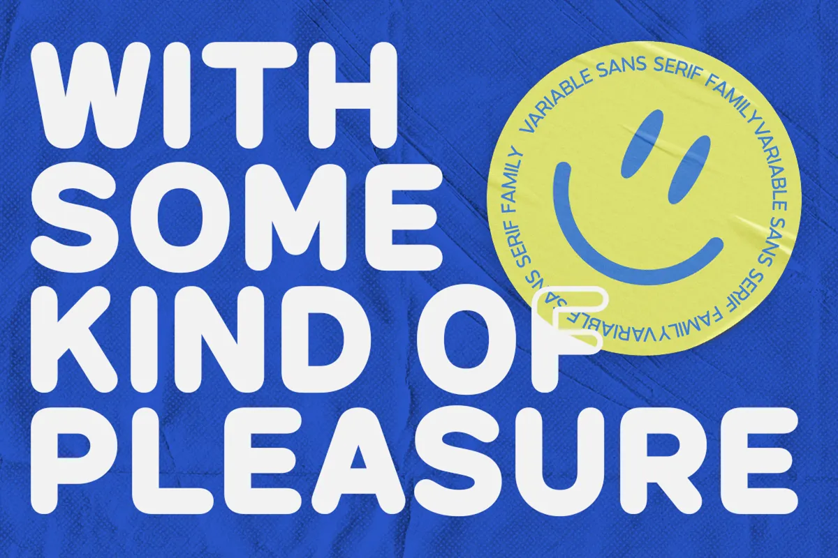 GC Quick Pro - Rounded Sans Family